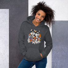 Hot Rod Todd Family Unisex Hoodie