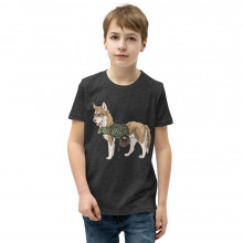 Youth Short Sleeve T-Shirt Balto To The Rescue