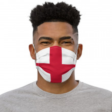 Premium face mask England