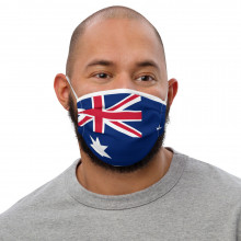 Premium face mask Australia