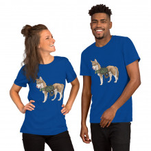 Balto To The Rescue Short-Sleeve Unisex T-Shirt
