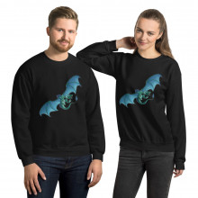 Nessie Dragon Unisex Sweatshirt